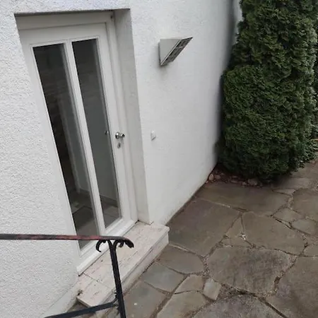 Apartment Stadtnaehe In