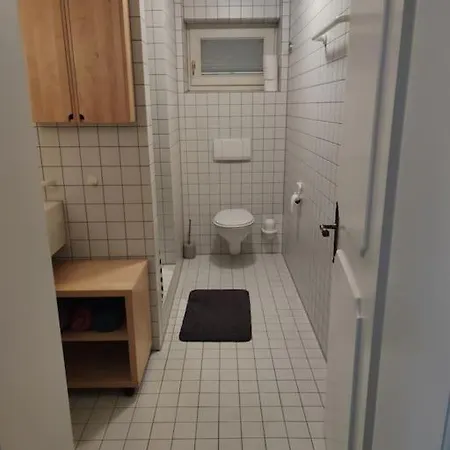 Stadtnaehe In Apartamento