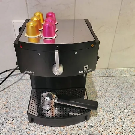 Stadtnaehe In Appartement *