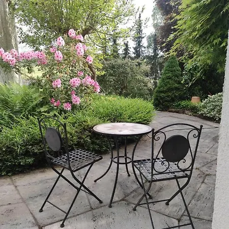Daire Stadtnaehe In Calw