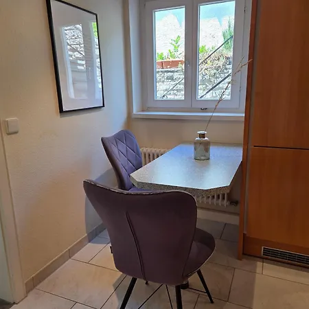Stadtnaehe In Apartamento
